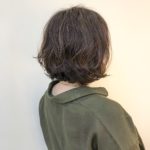 髪がまとまらない時期には【パーマスタイル】がオススメ！