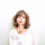 顔の特徴による、タイプ別の【イメージ】チェック