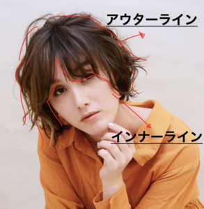 髪型で顔を美しく見せる【似合わせ】とは何かを解説
