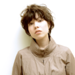 年齢軸、イメージ軸を使ったヘアスタイルのイメージマップ