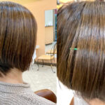 【興味がある人向け】初めての【酸熱トリートメント】ビフォーアフター実例