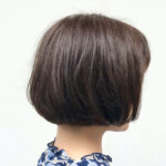 【ボブスタイル】前上がり？前下がり？印象の違いとは？