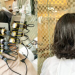 【40代女性】お手入れカンタンな【デジタルパーマ】のヘアスタイル