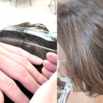 白髪が多い【大人女性】へ。白髪を活かすハイライト実例！