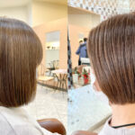 暗く染めるだけが白髪染めではない【明るい白髪染め】の実例